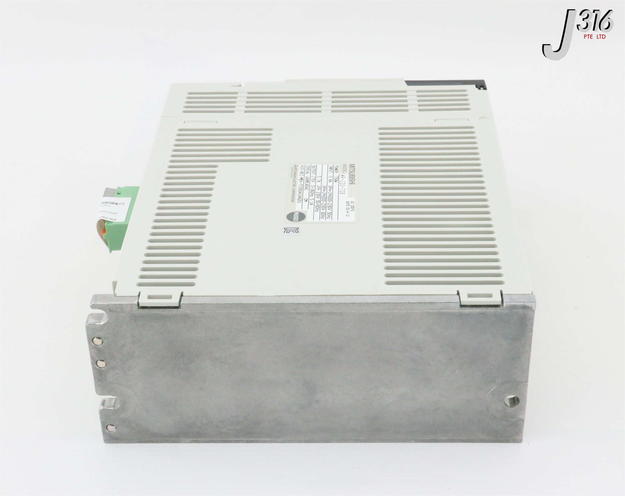 31484 MITSUBISHI AC SERVO AMPLIFIER (NEW) MR-J2S-70B | eBay